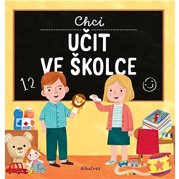 

Chci učit ve školce