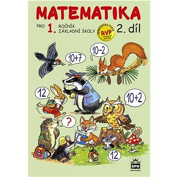 

Matematika pro 1. ročník základní školy 2.díl
