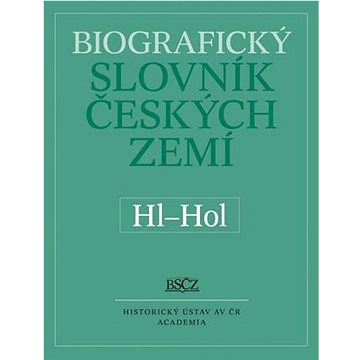 

Biografický slovník českých zemí Hl-Hol