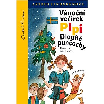 

Vánoční večírek Pipi Dlouhé punčochy