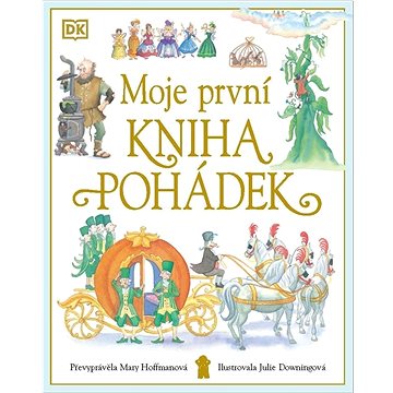 

Moje první kniha pohádek