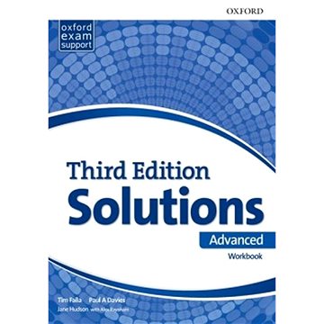 

Maturita Solutions 3rd Edition Advanced Workbook International Edition