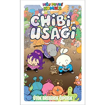 

Chibi Usagi Útok breberek čiperek