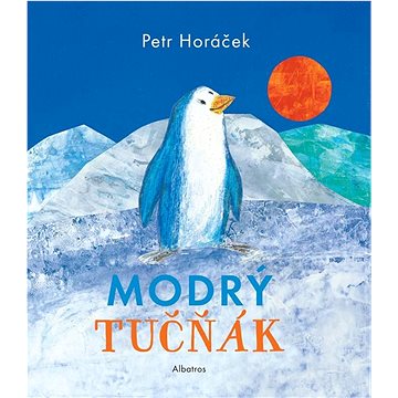 

Modrý tučňák