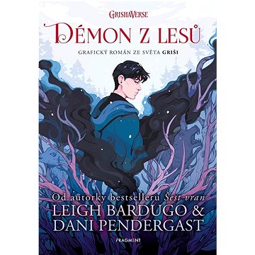 

Démon z lesů: Grafický román ze světa Griši