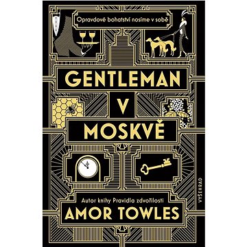 

Gentleman v Moskvě