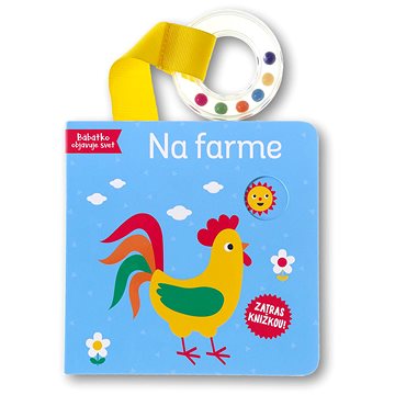 

Na farme: bábätko objavuje svet