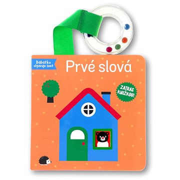 

Prvé slova: bábätko objavuje svet