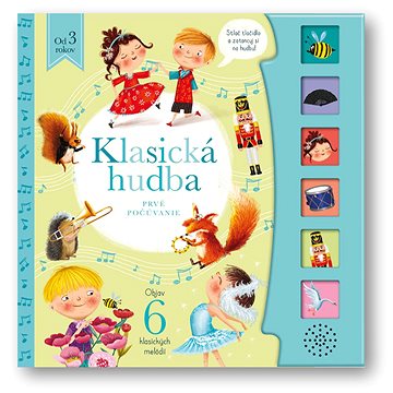 

Klasická hudba: Prvé počúvanie