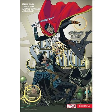 

Doctor Strange Nejvyšší čaroděj: Úhrada