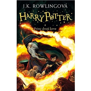 

Harry Potter a princ dvojí krve