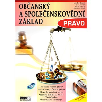 

Občanský a společenskovědní základ Právo