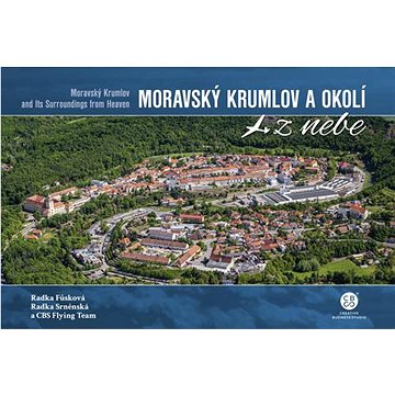 

Moravský Krumlov a okolí z nebe
