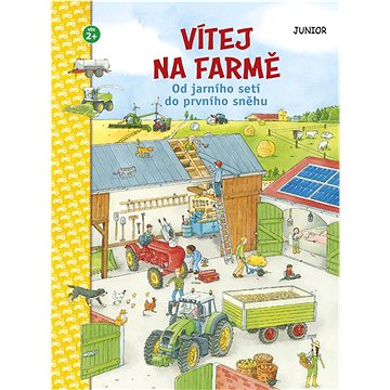 

Vítej na farmě: Od jarního setí do prvního sněhu