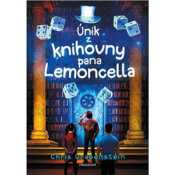 

Únik z knihovny pana Lemoncella