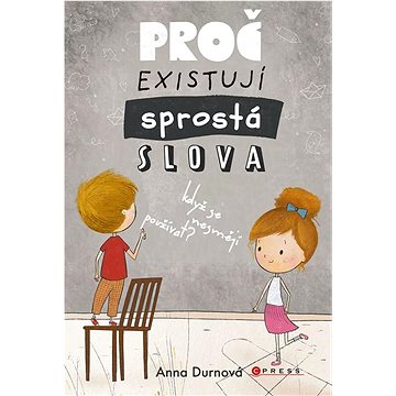 

Proč existují sprostá slova, když se nesmějí používat