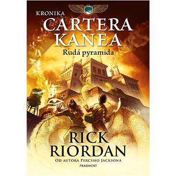 

Kronika Cartera Kanea Rudá pyramida