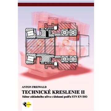 

Technické kreslenie II pre 2. a 3.ročník