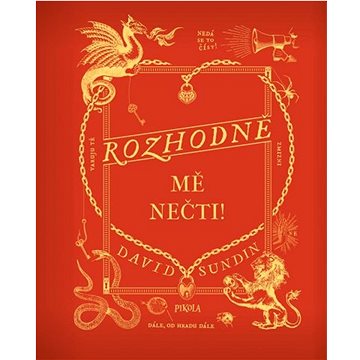 

Rozhodně mě nečti!