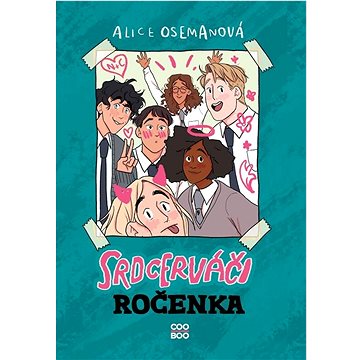 

Srdcerváči Ročenka