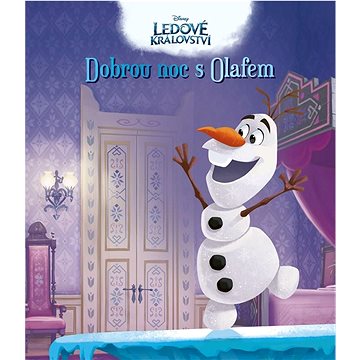 

Ledové království Dobrou noc s Olafem