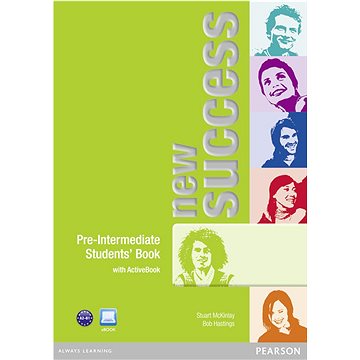 

New Success Pre-Intermediate Students´ Book: with ActiveBook