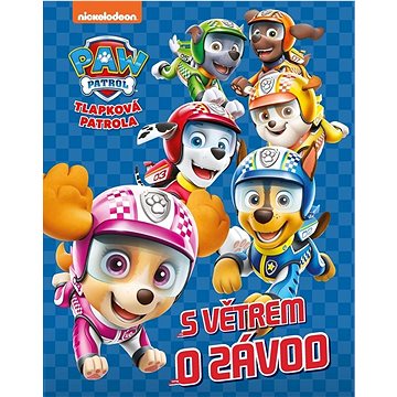 

Tlapková patrola S větrem o závod