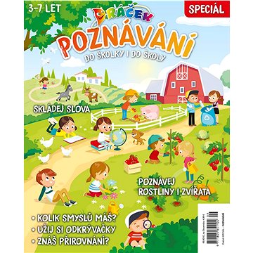 

Dráček Poznávání: Do školky i do školy