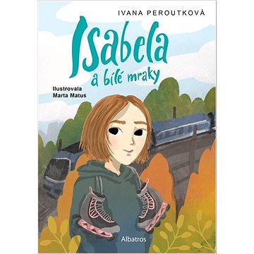 

Isabela a bílé mraky