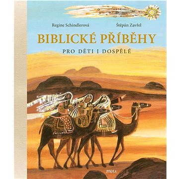 

Biblické příběhy pro děti i dospělé