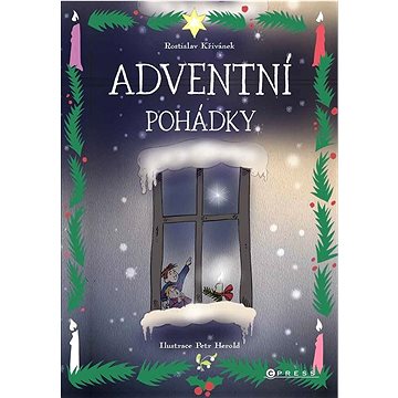 

Adventní pohádky