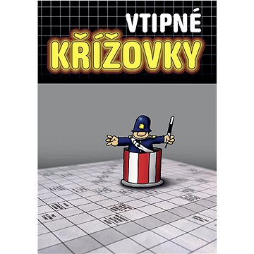 

Vtipné křížovky: o policajtech