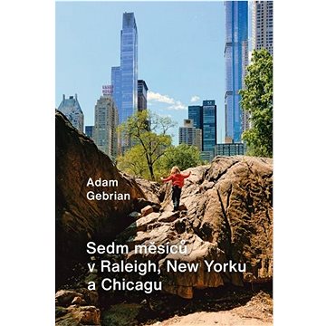 

Sedm měsíců v Raleigh, New Yorku a Chicagu