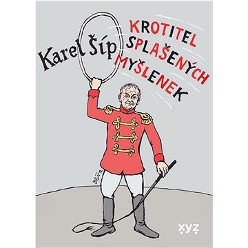 

Krotitel splašených myšlenek