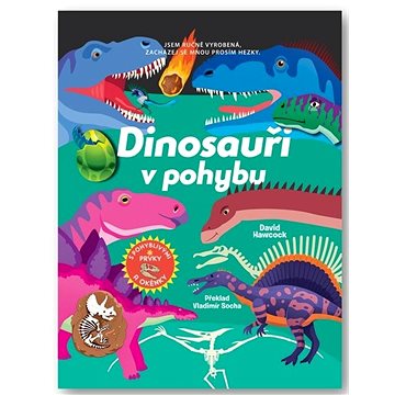 

Dinosauři v pohybu