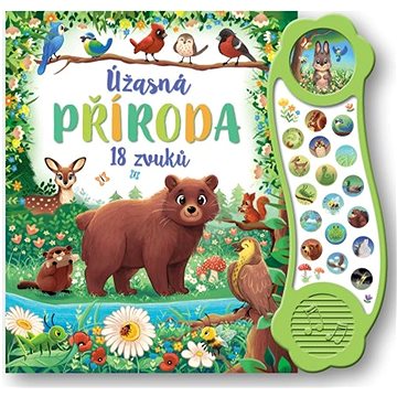 

Úžasná příroda: 18 zvuků