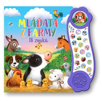 

Mláďata z farmy: 18 zvuků