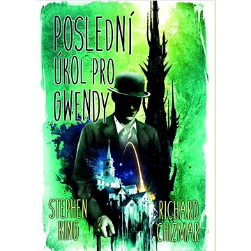 

Poslední úkol pro Gwendy