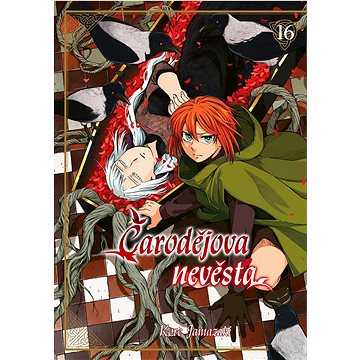 

Čarodějova nevěsta 16