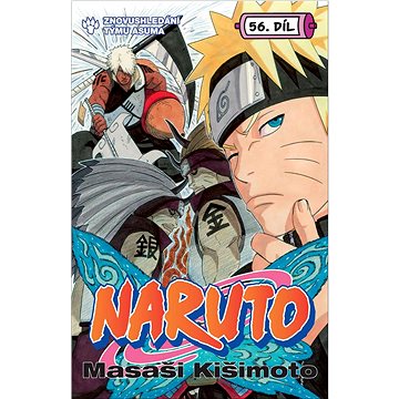 

Naruto 56 Znovushledání týmu Asuma