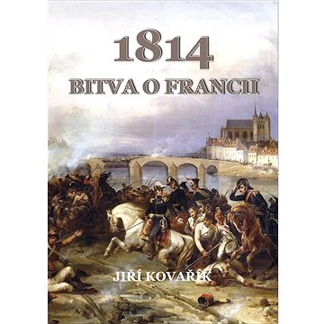 

1814 Bitva o Francii