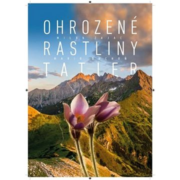 

Ohrozené rastliny Tatier