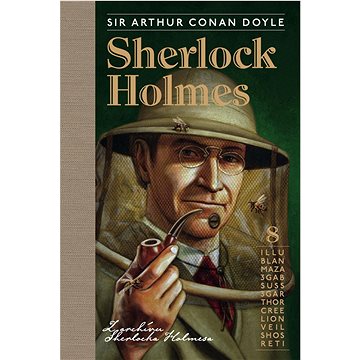 

Sherlock Holmes 8: Z archívu Sherlocka Holmesa