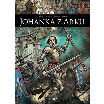 

Johanka z Arku
