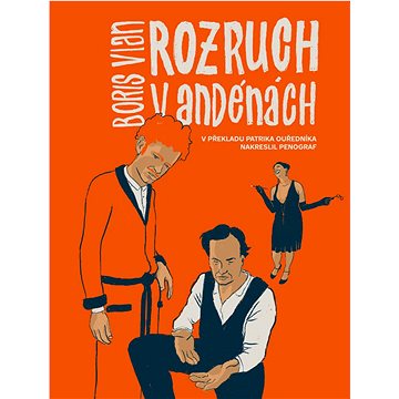 

Rozruch v Andénách
