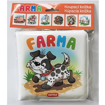 

Farma Koupací knížka/Kúpacia knížka