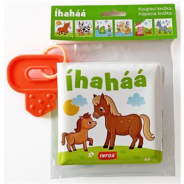 

Íhaháá Koupací knížka/Kúpacia knížka