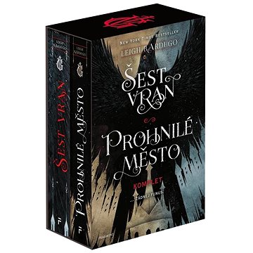 

Šest vran: Prohnilé město