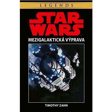 

STAR WARS Mezigalaktická výprava