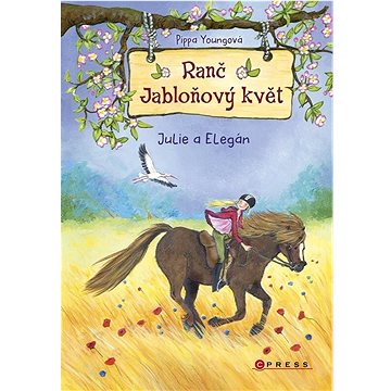 

Ranč Jabloňový květ Julie a Elegán